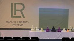 Семинар компании ЛР (LR Health & Beauty Systems) в Казани Семинар компании ЛР (LR Health & Beauty Systems) в Казани