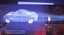 Презентация новой модели BMW 4 серии Купе Презентация новой модели BMW 4 серии Купе