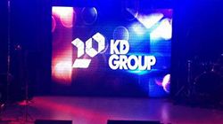 Десятилетие KD GROUP Десятилетие KD GROUP