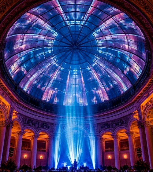 Купольные шоу