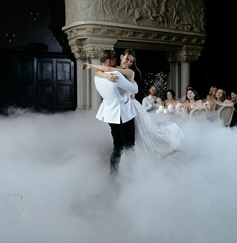 Тяжелый дым