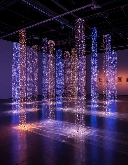 Комбинированные инсталляции