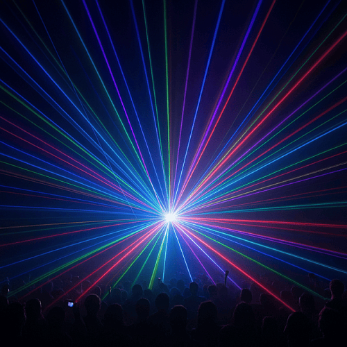 Лазерные проекции