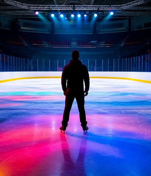 Проекции на лед