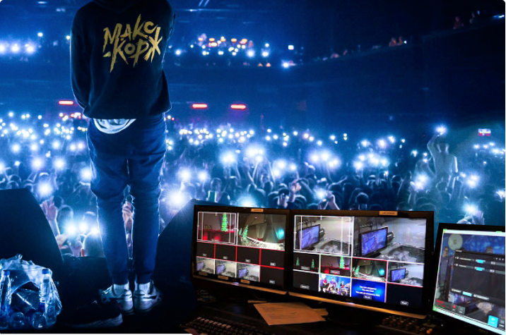 Интернет-трансляции