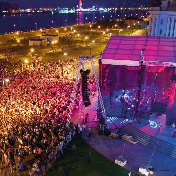 Организация развлекательных мероприятий